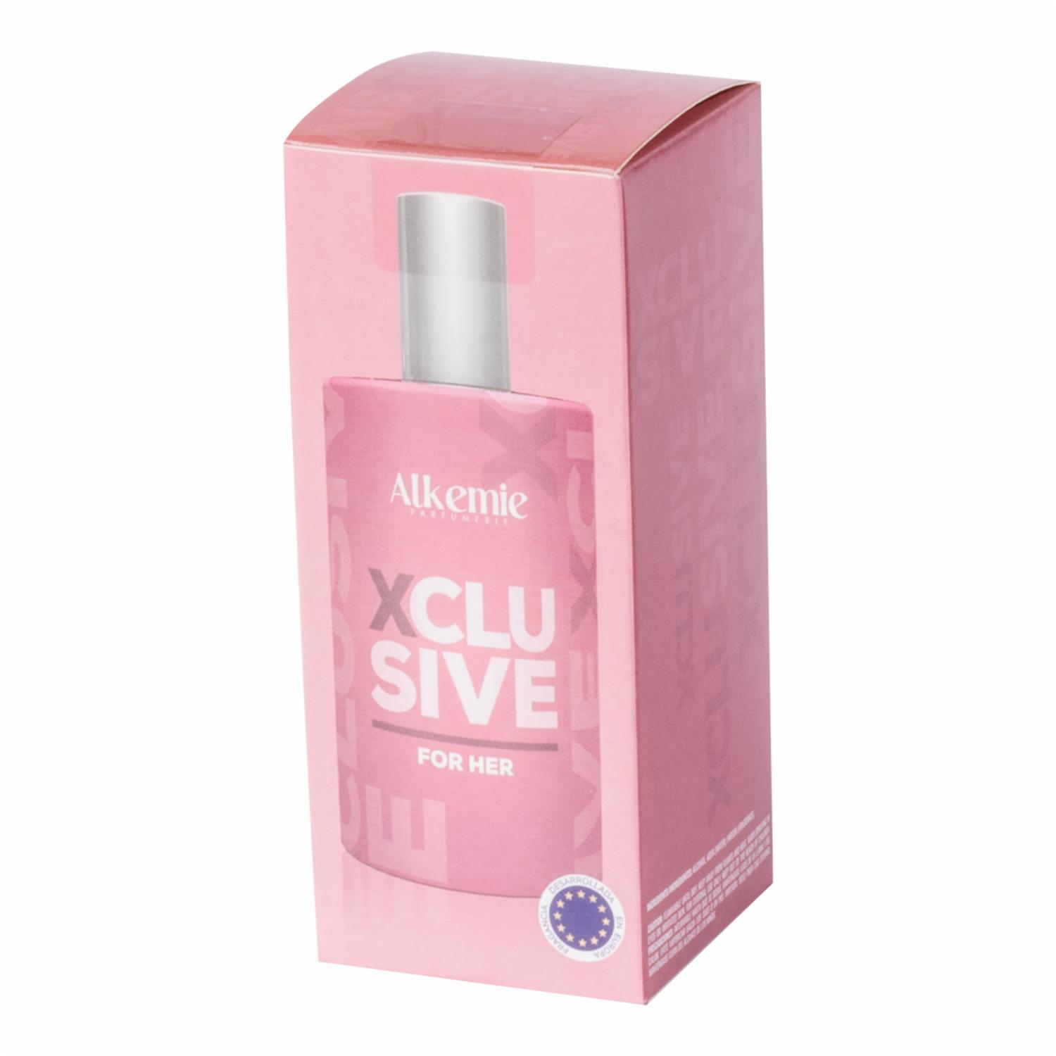 Fragancia Para Dama Xclusive BEAUTÌK LONDON EDT - Image 5