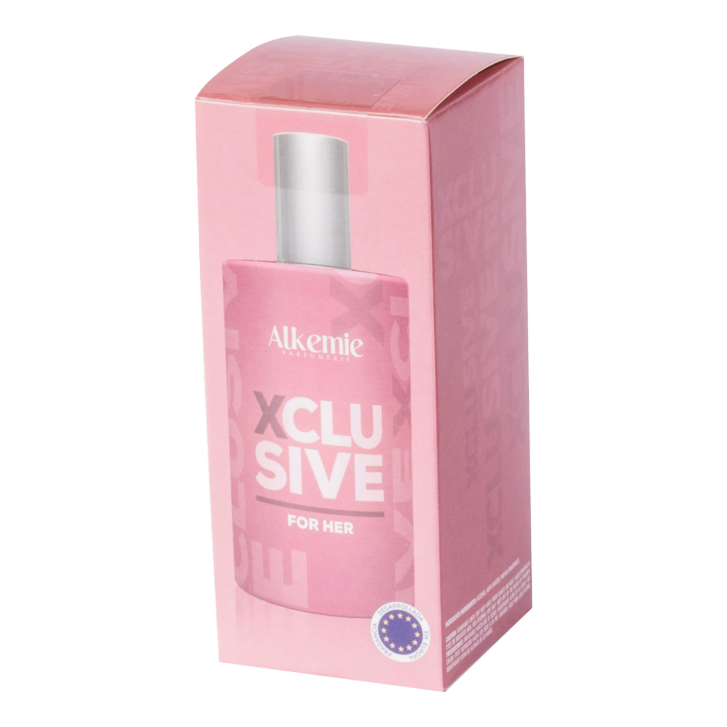 Fragancia Para Dama Xclusive BEAUTÌK LONDON EDT - Image 6