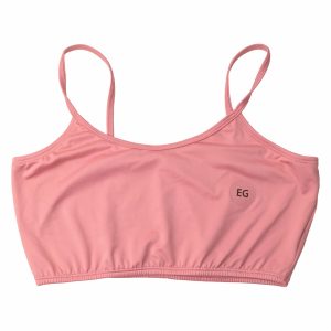 Terno De Baño Top Corto Tiras Delgadas FORMER