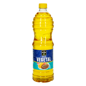 Aceite Comestible Vegetal EL ARTESANAL 1000 Ml