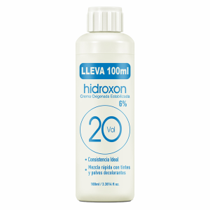 Crema Oxigenada De Vol20 HIDROXON 100 Ml
