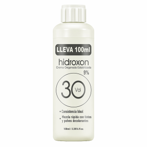 Crema Oxigenada De Vol30 HIDROXON 100 Ml