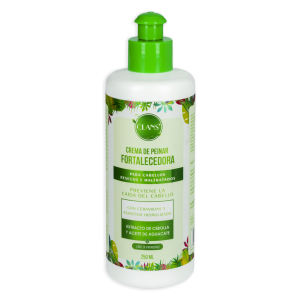 Crema De Peinar Fortalecedora CLANS 250 Ml
