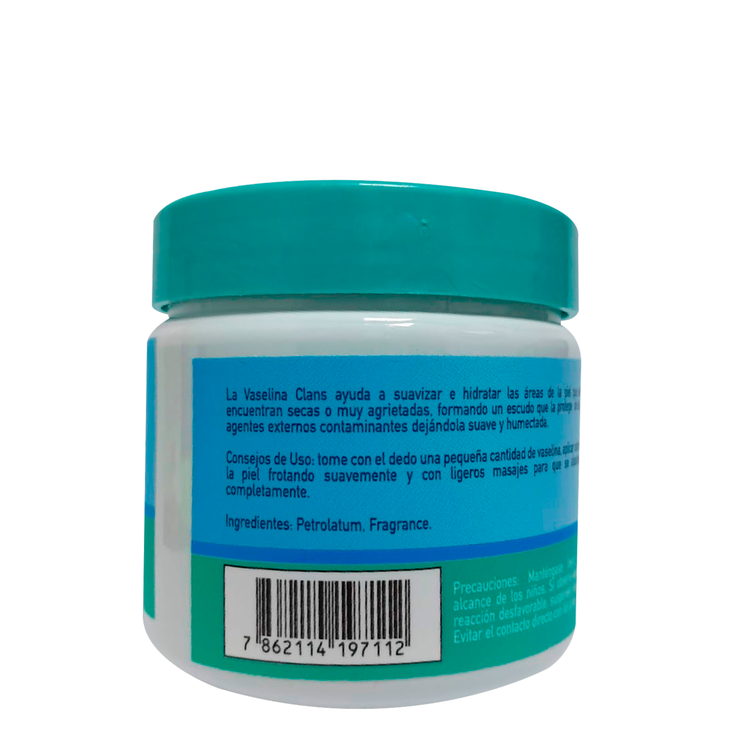 Vaselina Cosmetica CLANS 100 G - Image 2