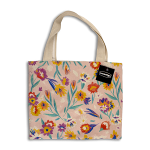 Tote Bag Subliminada Pink CASAMIGA Unidad
