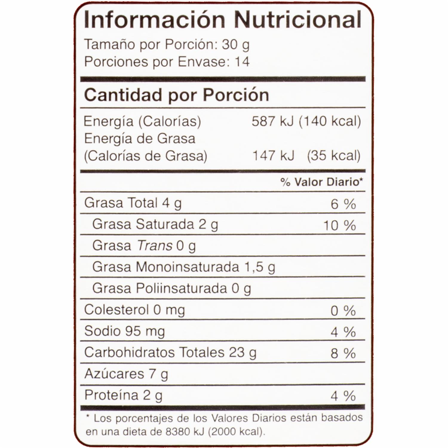 Galleta De Dulce Con Coco Rallado KOKI 420 G - Image 2