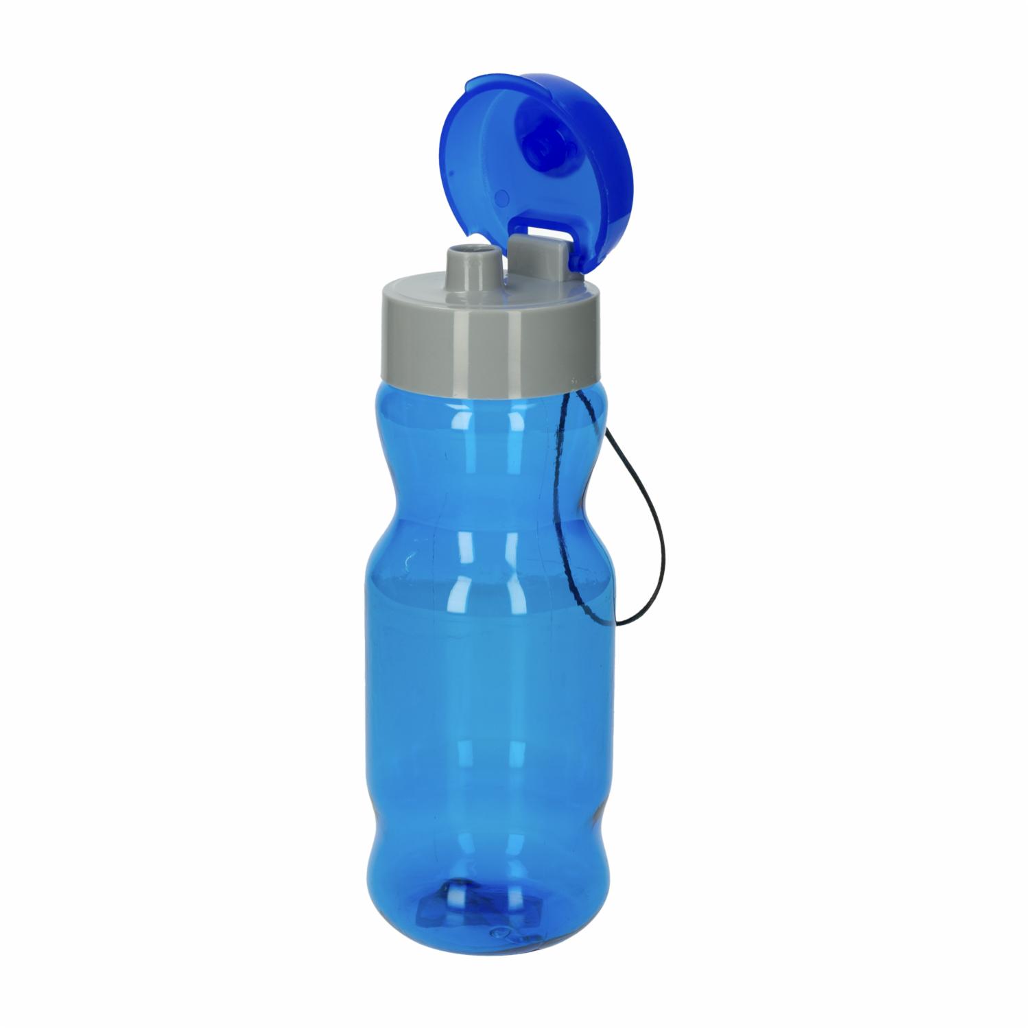 Tomatodo Novo Azul Con Cordón PLASTIC HOUSE 600 Ml - Image 2