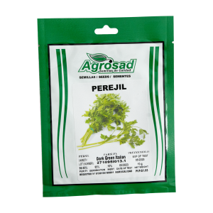 Semillas De Perejil AGROSAD 10 g
