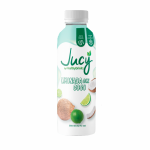 Limonada Con Coco JUCY 355 Ml