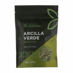 Mascarilla Facial Harmony Arcilla Verde GREEN HARMONY 227 G