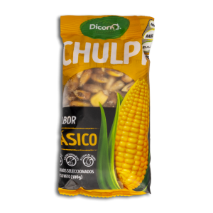 Chulpi Clásico Con Sal DICORNE 100 G
