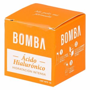 Ácido Hialurónico Hidratación Intensa BOMBA 5 G