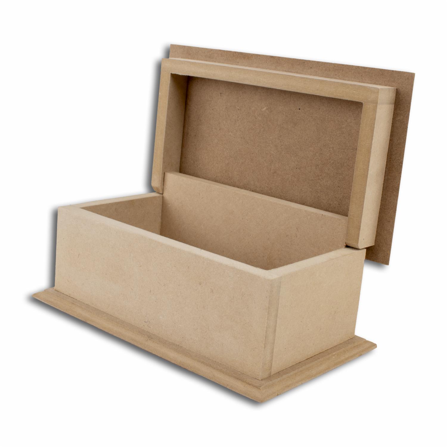 Caja Para Te De Madera ARTES Y MADERA Unidad - Image 2