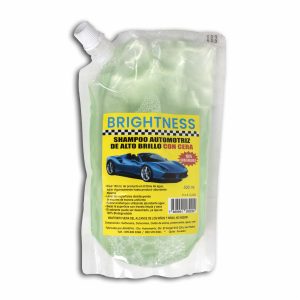 Shampoo Para Auto Alto Brillo BRIGHTNESS Unidad