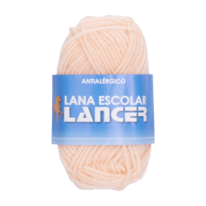 Lana Escolar Color Beige LANCER 14,40 G