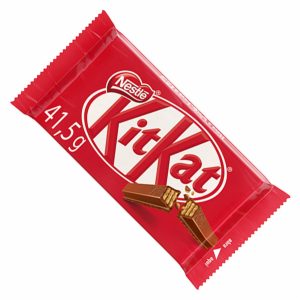 Galletas Waffer Recubiertas En Chocolate KIT KAT 41.50 G