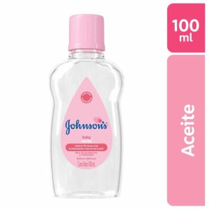 Aceite Corporal Para Bebé Original JOHNSON'S 100 Ml
