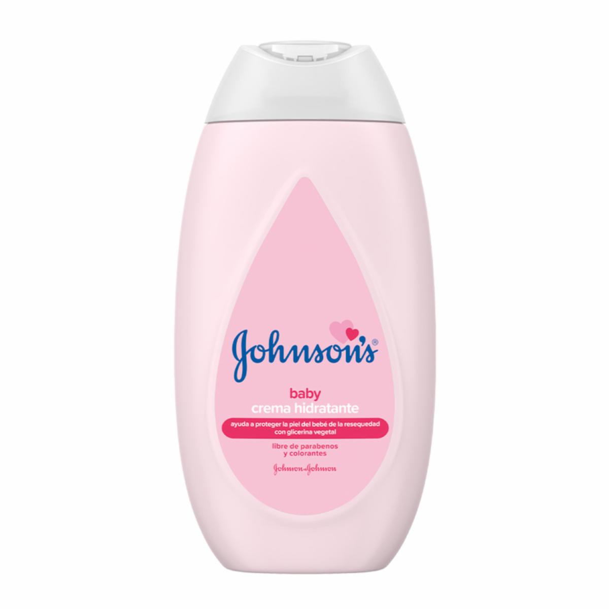 Crema Corporal Infantil Líquida Original Libre De Parabenos Y Colorantes JOHNSON'S 200 Ml - Image 2