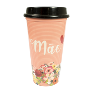 Vaso Plástico Decorado 500 Ml FUN KIDS 566