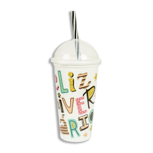 Vaso Plástico Milk Shakes 500 Ml FUN KIDS 500