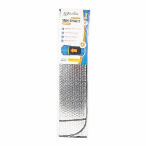 Cobertor Sol Para Auto Plateado MAJIC Unidad