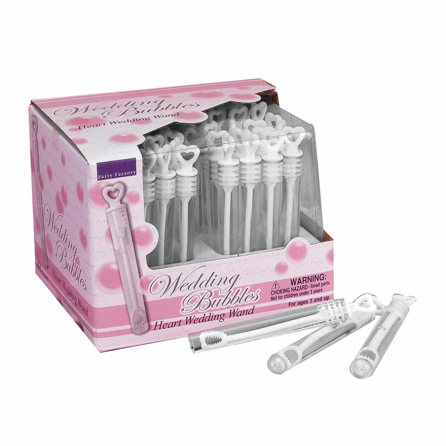 Set De Burbujas BUBBLES RAINBOCORNS 48 Piezas