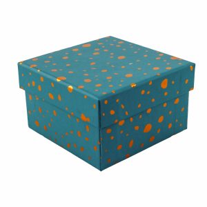 Caja Multiuso Pequeña Cuadrada LPS 9,5 x 5 Cm