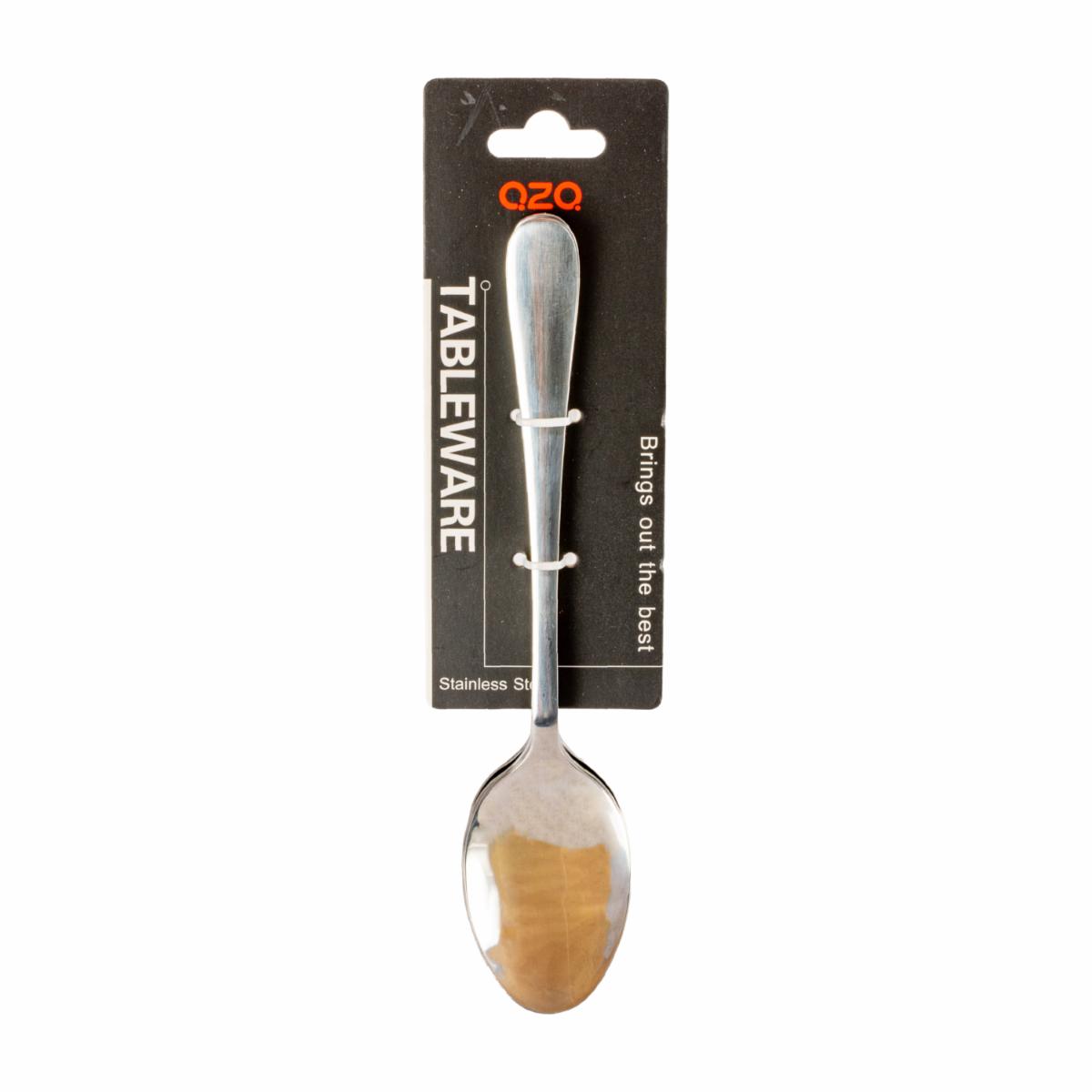 Set De Cubiertos Cucharas Para Sopa 4 Puestos QZQ 4 Piezas