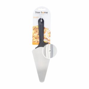 Cortados Para Pizza Seguro y Eficaz FREE HOME Unidad