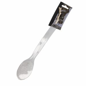 Cepillo Corporal Transparente BATHING SPA Unidad