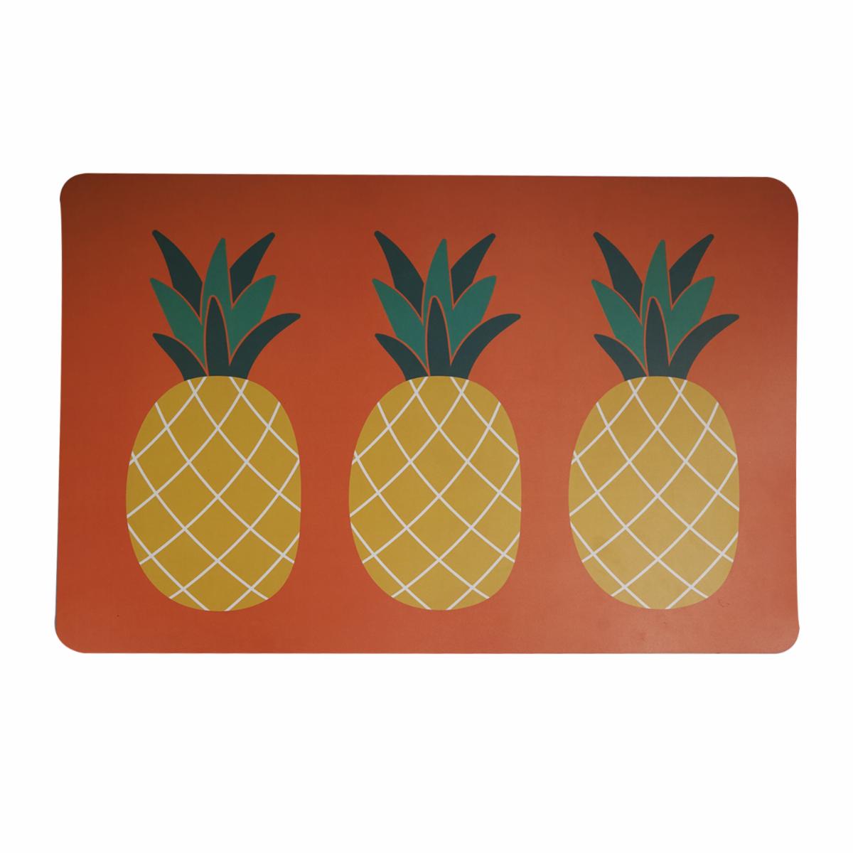 Individual Piñas FREE HOME 45 X 30 Cm