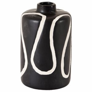 Jarrón Decorativo FREE HOME 8 X 8 X 13,20 Cm