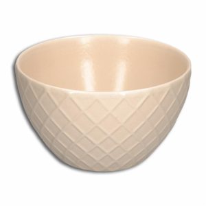 Tazón Mate Rosado FREE HOME 14 Cm