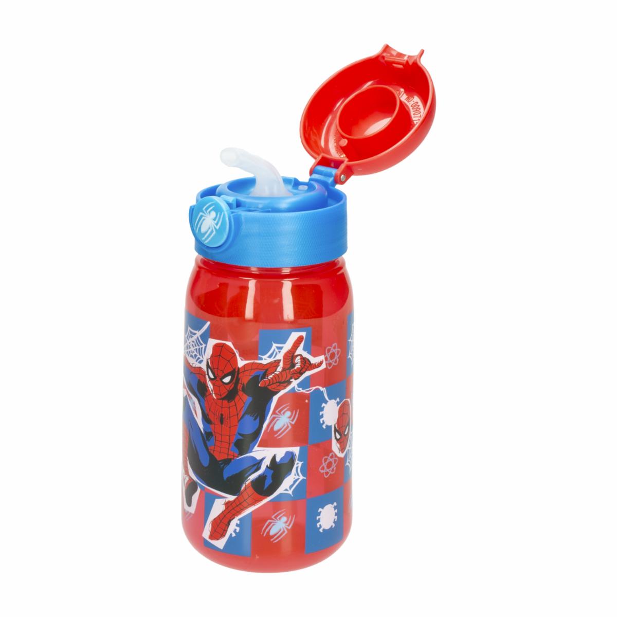 Tomatodo Con Pitillo Spiderman STOR 510 Ml - Image 2