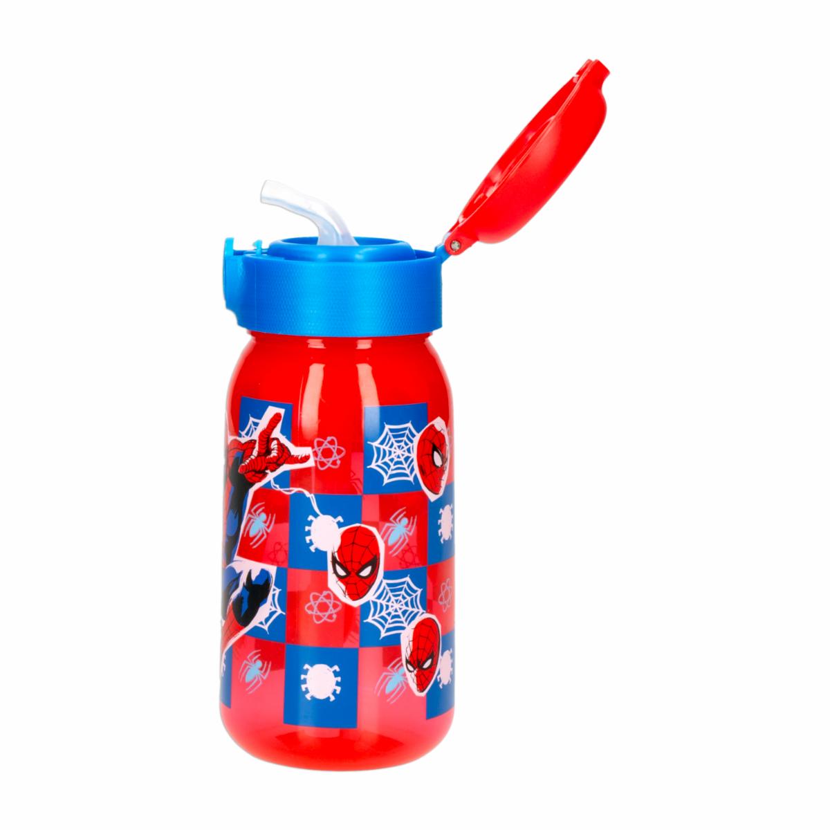 Tomatodo Con Pitillo Spiderman STOR 510 Ml - Image 4