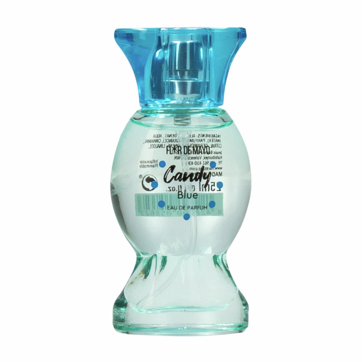 Fragancia Para Dama Candy Blue Eau De Parfum FLOR DE MAYO EDP