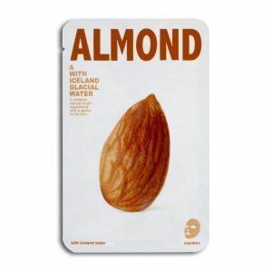 Mascarilla Facial Iceland De Almendra THE ICELAND 20 G