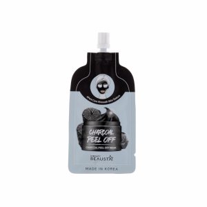 Mascarilla Facial Con Carbón Activo BEAUSTA Por 200Ml
