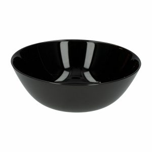 Tazón Multiusos Zelie Negro LUMINARC 16 Cm