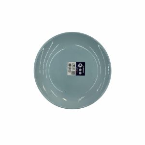 Plato Postre Diwali Paradise Azul LUMINARC 19 Cm