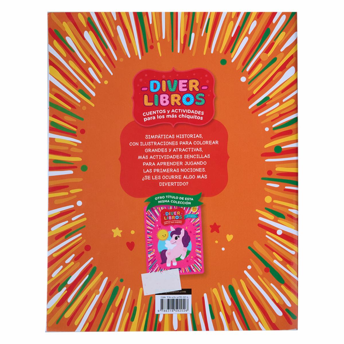 Libro Diverlibros Juguetes BEASCOA 15 Páginas - Image 2