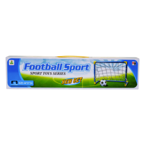 Arcos De Futbol KOOME Incluye Balón