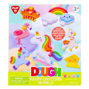 Set De Juego Mundo De Hadas PLAYGO Incluye Accesorios