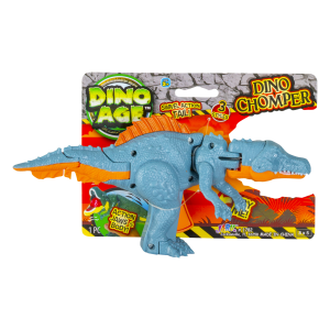 Set De Juego Dinosauro Mordedor JARU Colores Surtidos