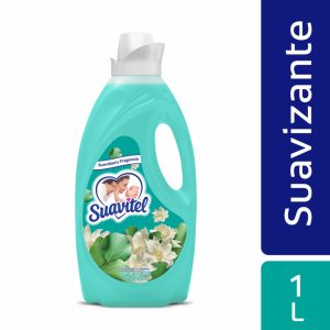 Suavizante De Ropa Fragancia A Eucalipto Y Jazmín SUAVITEL 1 Litros