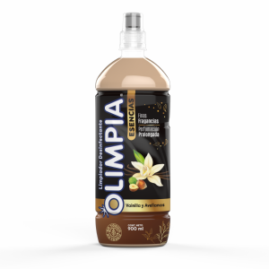 Limpiador Desinfectante Vainilla Y Avellanas OLIMPIA 900 Ml