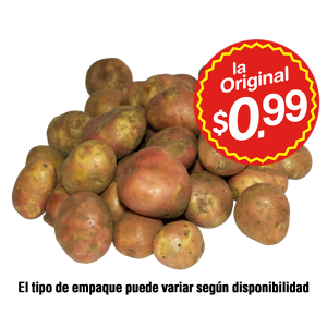 Papa Cecilia LA ORIGINAL 1000 G