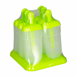 Molde Para Helados De Plástico HAIXIN X 6 Uds