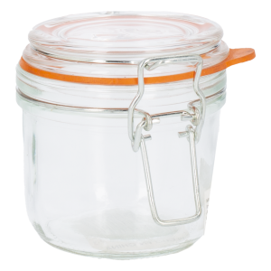 Frasco Con Clip OLD FASHIONED 200 Ml