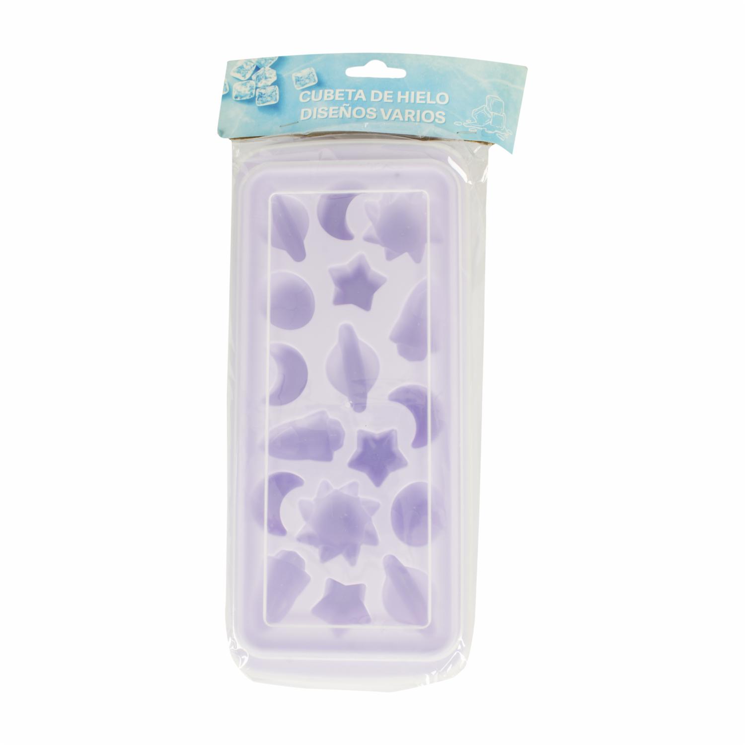 Cubeta De Hielo Diseño Surtido WAHFAY 1 Pieza